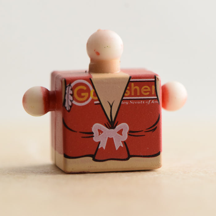 Kim Bauer Red Shirt Torso (24 Season 1 Box Set)