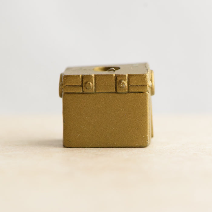 Golden Armor Iron Man Skirt (Marvel Avengers Box Set)