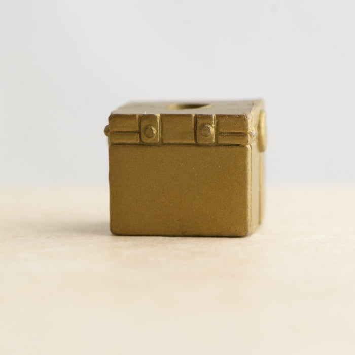 Golden Armor Iron Man Skirt (Marvel Avengers Box Set)