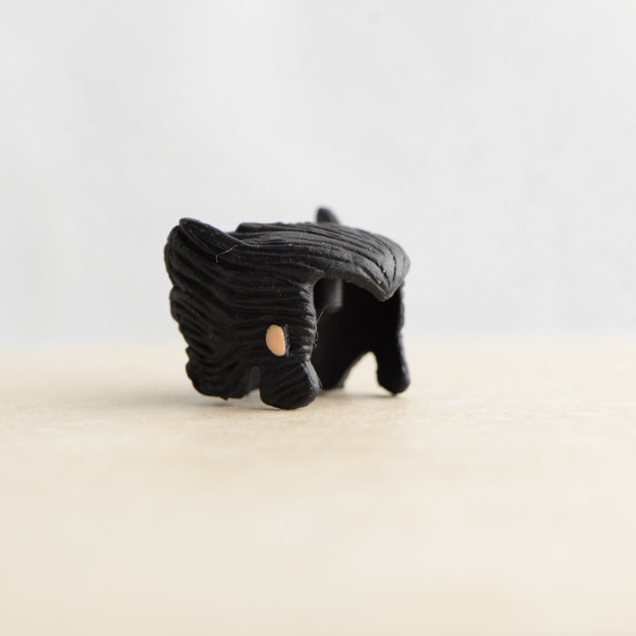 Strike Force Wolverine Black Hair (Marvel Wave 60)