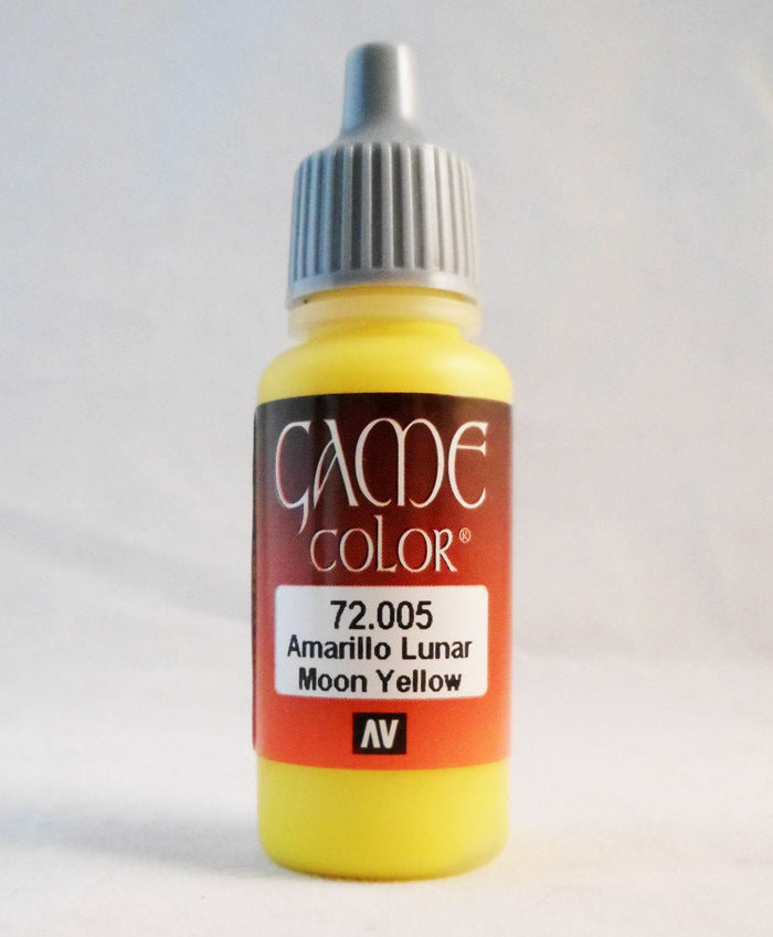 Vallejo Paint: Gold Yellow