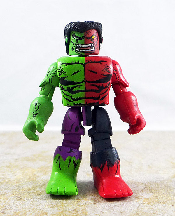 Composite Hulk Loose Minimate (Marvel Incredible Hulk Through the Ages Box Set)