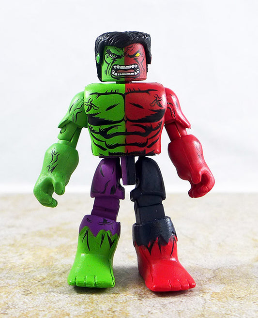 Composite Hulk Loose Minimate (Marvel Incredible Hulk Through the Ages Box Set)