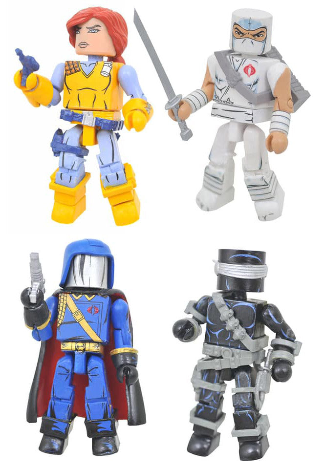G.I. Joe Minimates