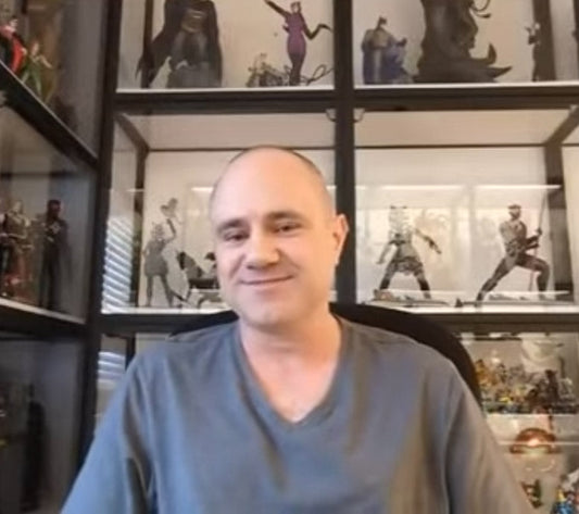 State of the Minimates Address and Live Q&A with Barry Bradfield