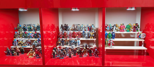 What is the Minimate Shelf Project?