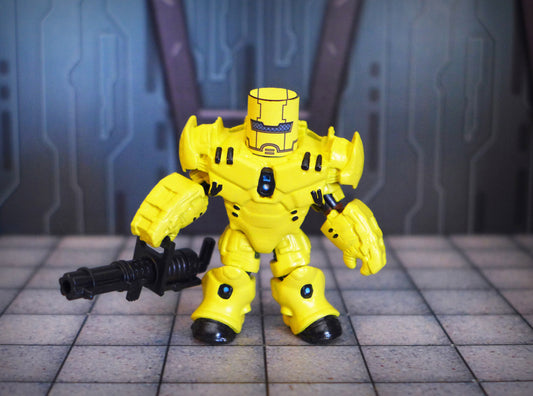 A.I.M. Power Armor Custom Minimate