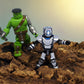 Deluxe Marvel Robots Sticker Kit