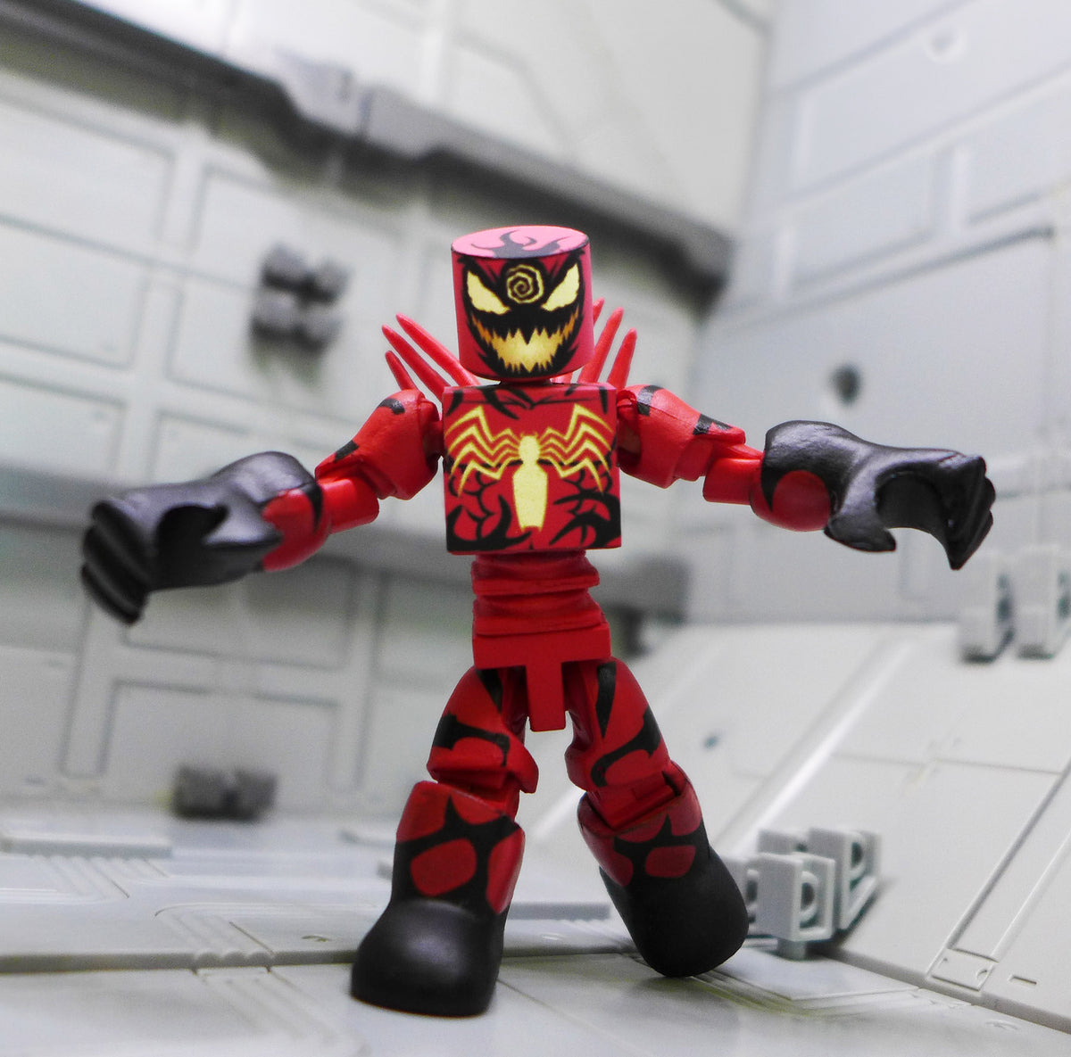 Absolute Carnage Custom Minimate