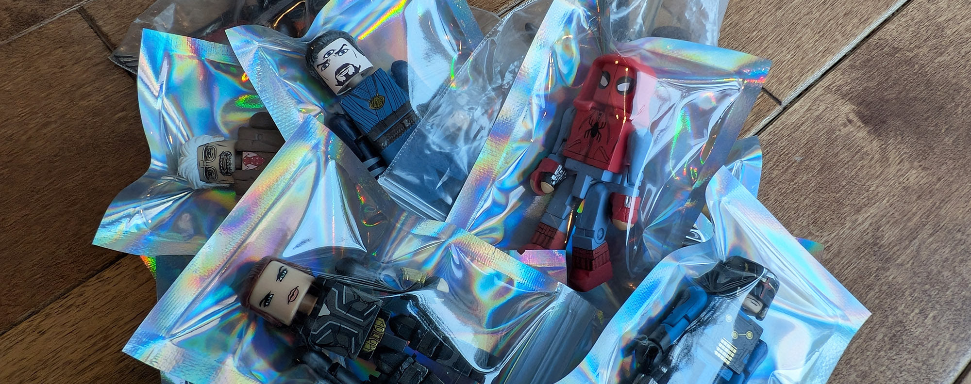 Buy Minimates Online at Luke's Toy Store