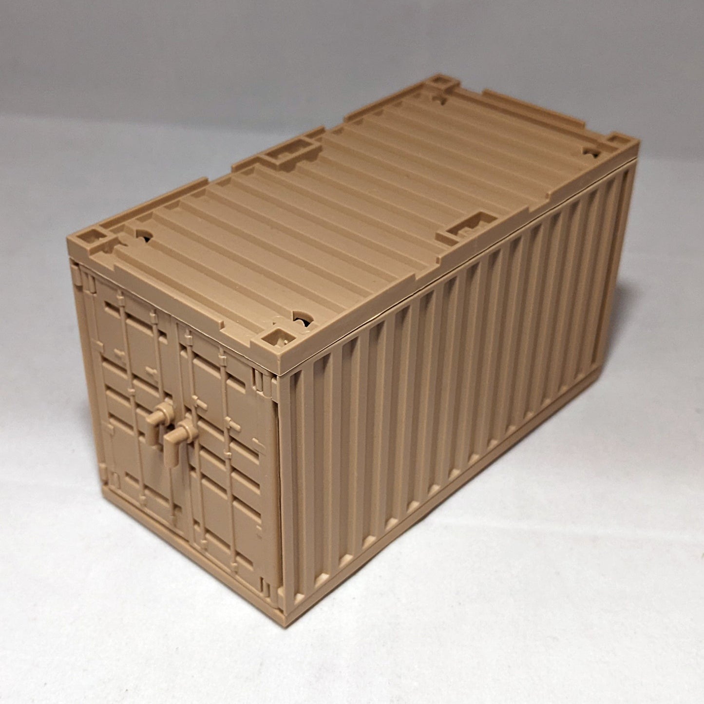 Last One: Cargo Container