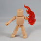 Red Fire Attack Accessory
