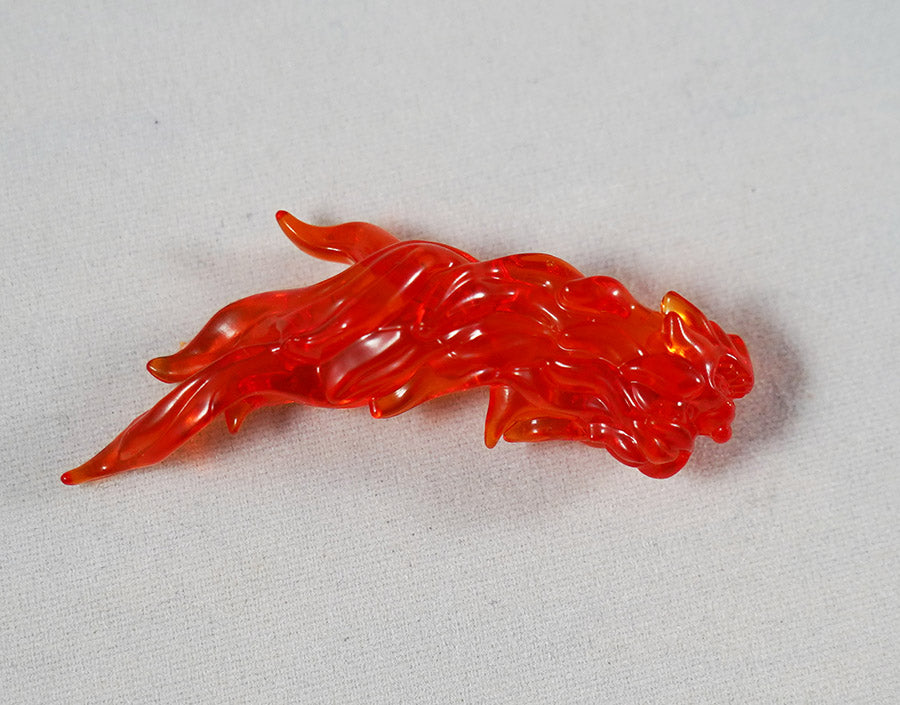 Red Fire Attack Accessory