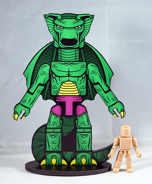 Last One: Fin Fang Foom Character Cut-Out