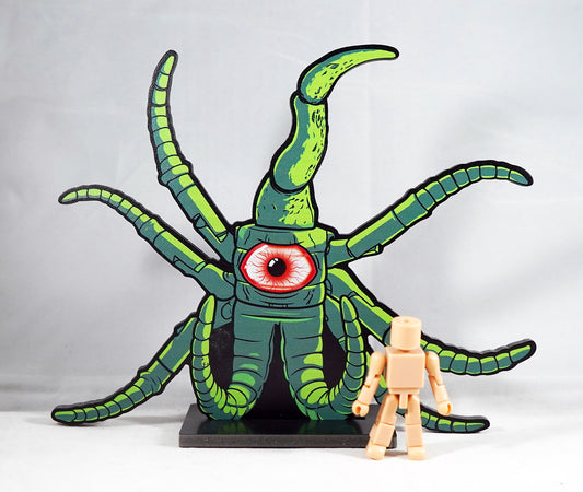 Last One: Shuma-Gorath Character Cut-Out