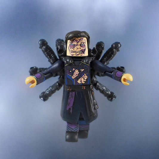 Dead Doctor Strange Custom Minimate