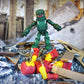 Deluxe Marvel Robots Sticker Kit