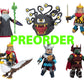 Dungeons & Dragons Minimates Series 3 Box Set