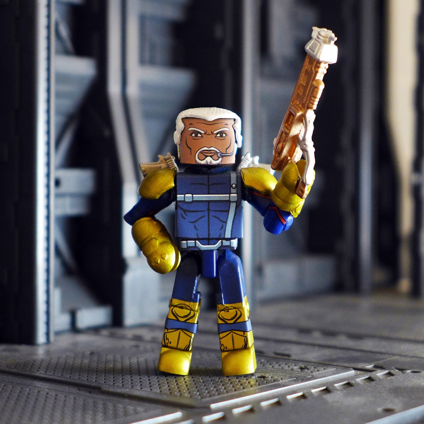 G.W. Bridge Custom Minimate