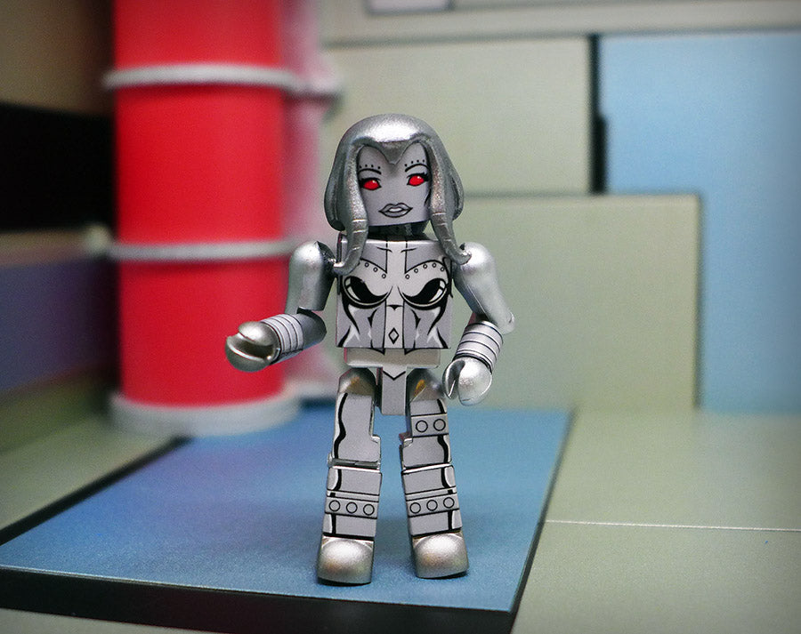 Deluxe Marvel Robots Sticker Kit