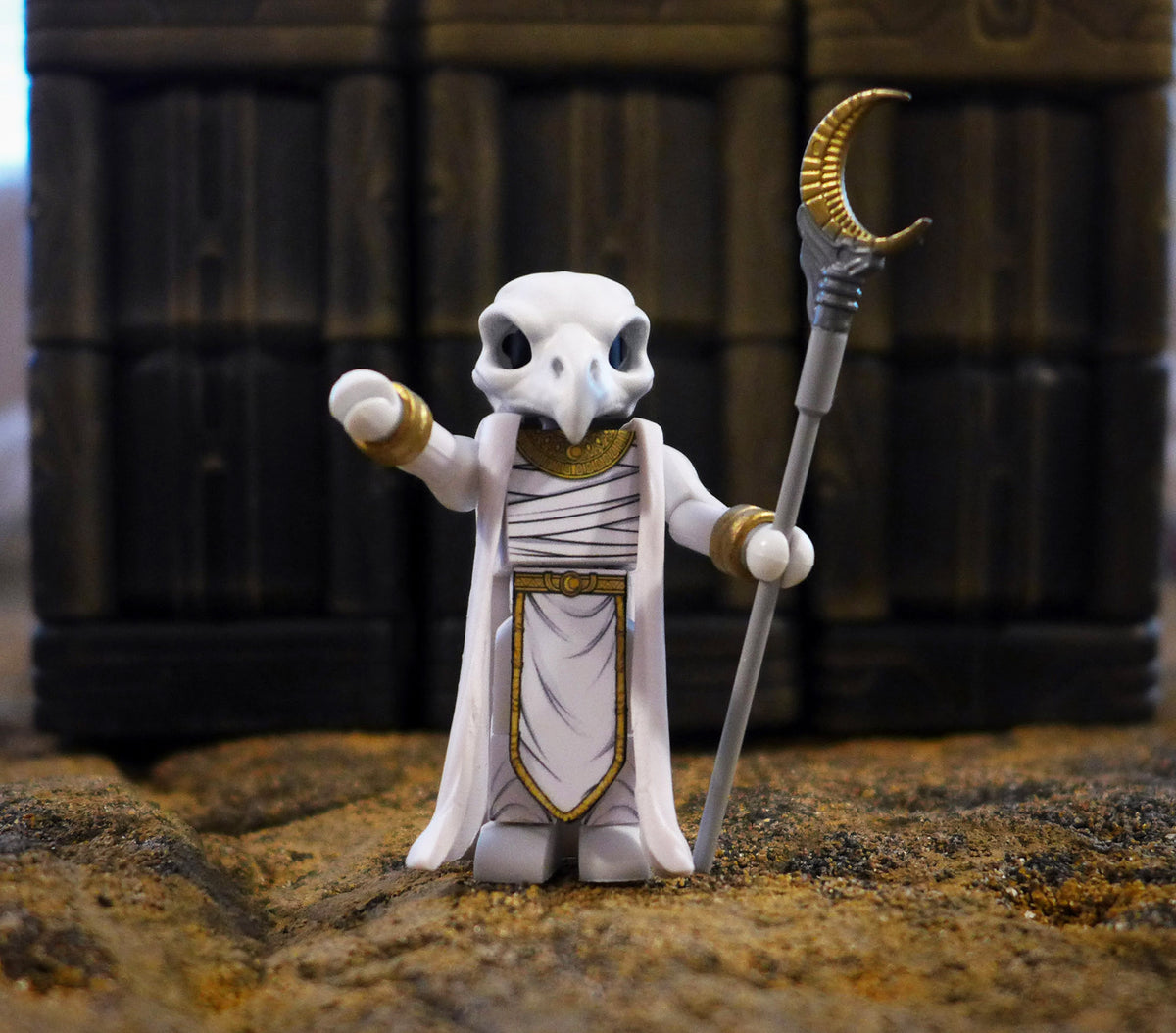 Khonshu Custom Minimate