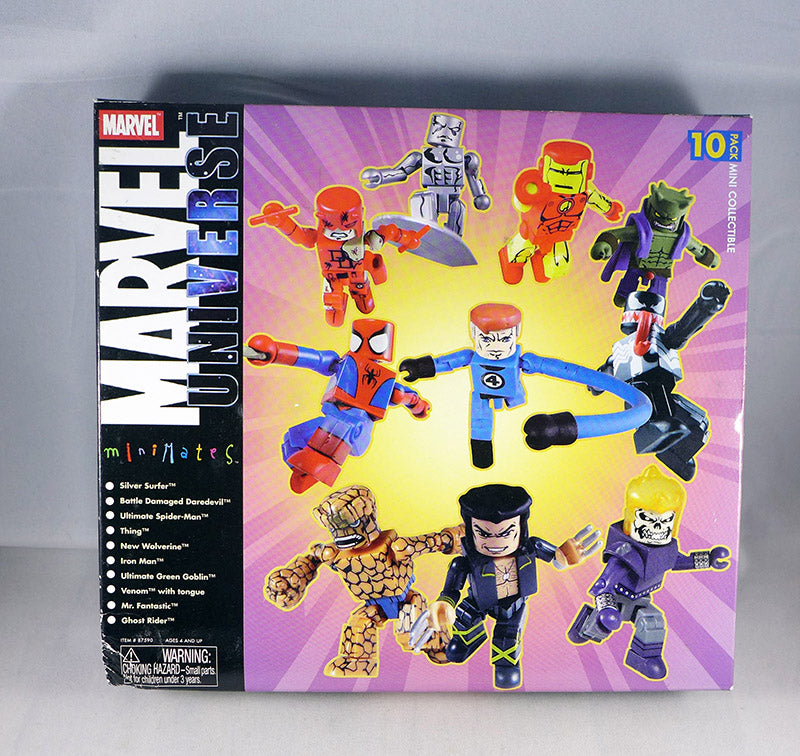 Minimates