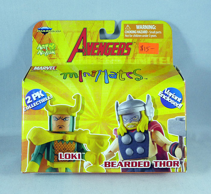 Minimates