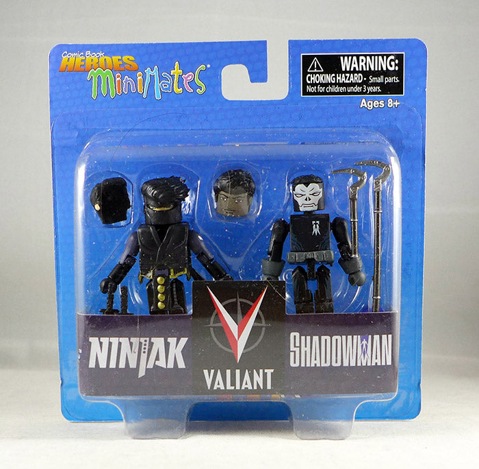 Minimates