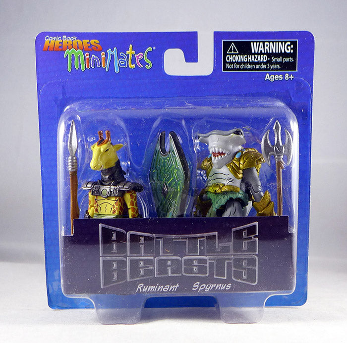 Minimates