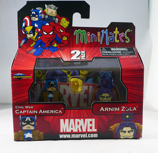 Minimates