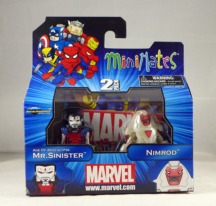 Minimates