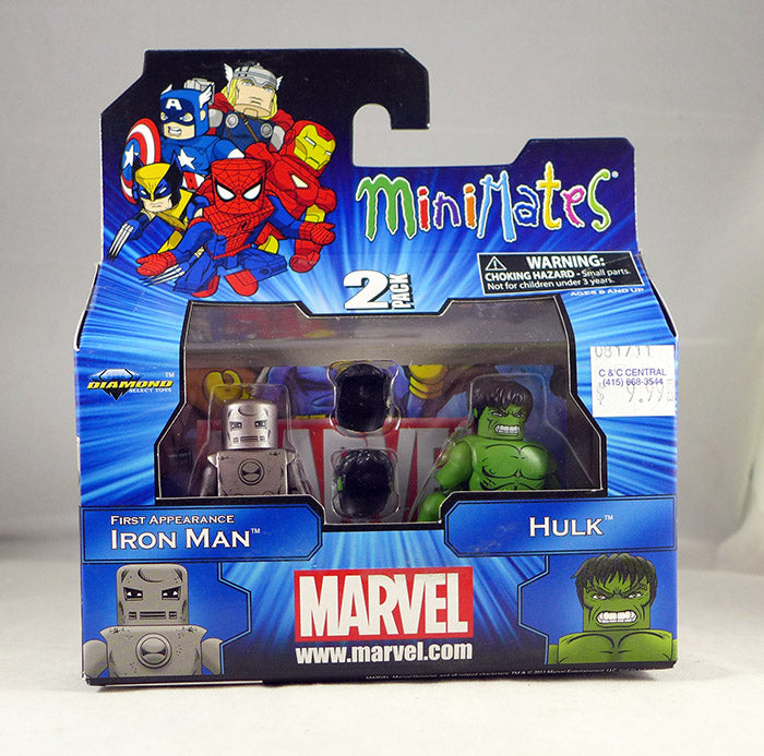 Minimates