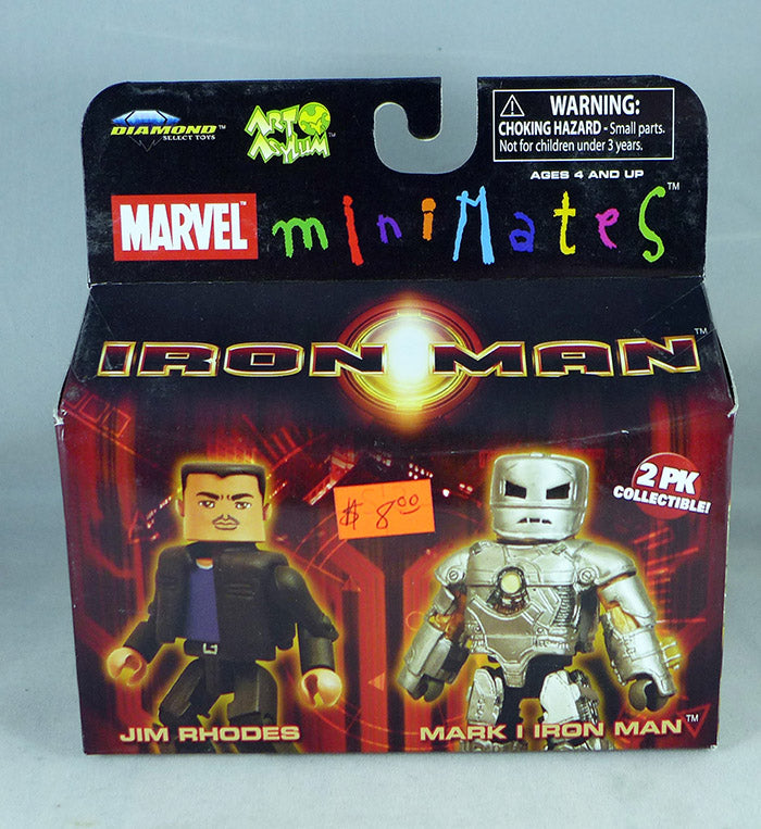 Minimates