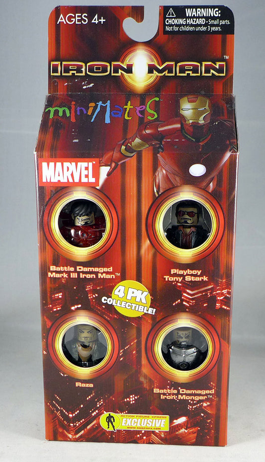 Minimates