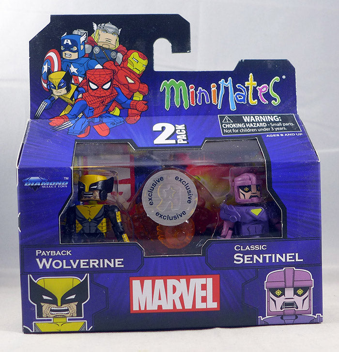 Minimates