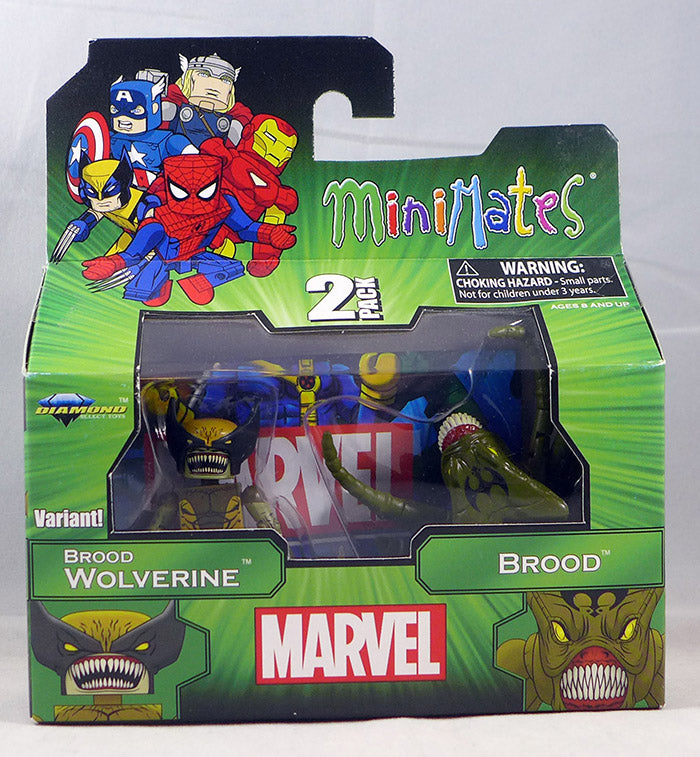 Minimates