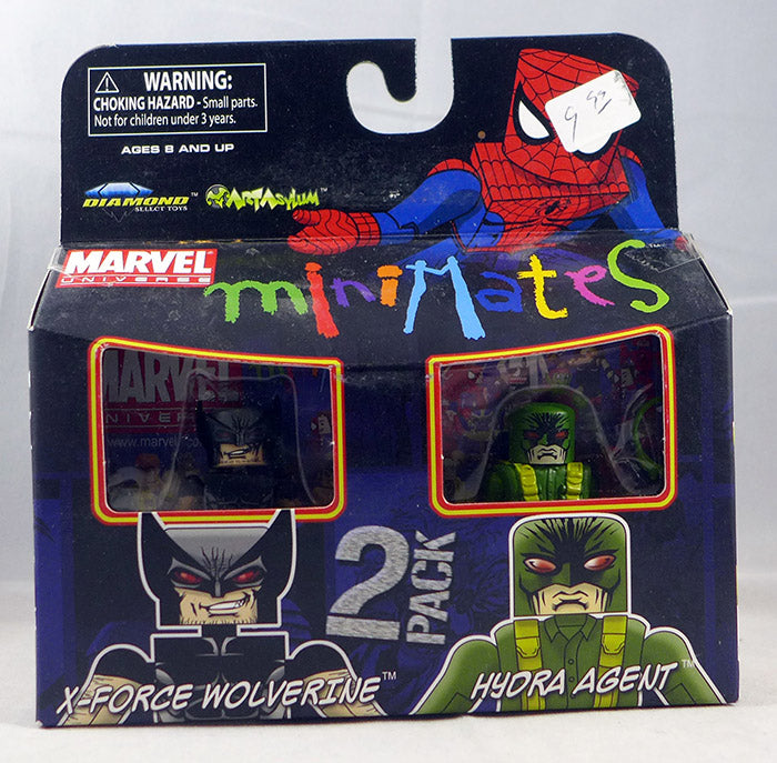 Minimates