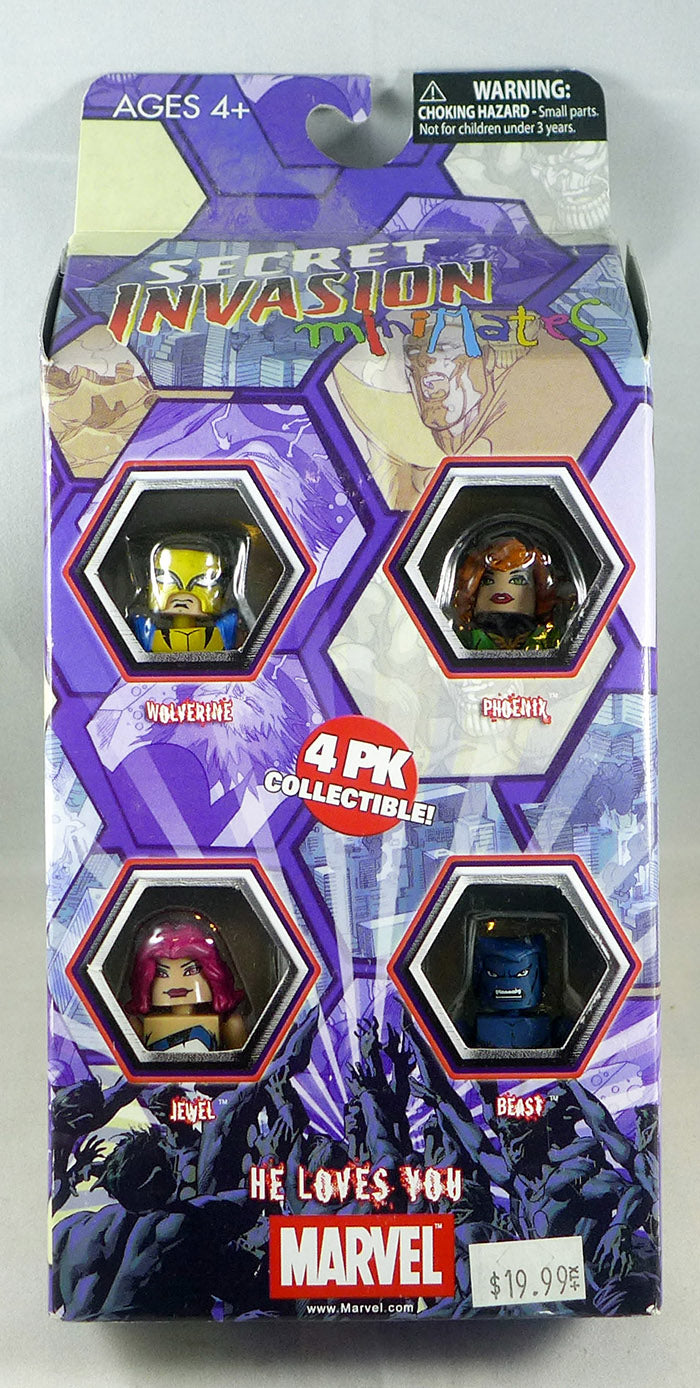 Minimates