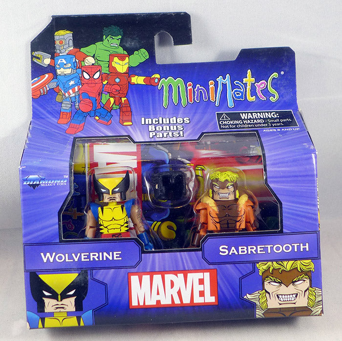 Minimates