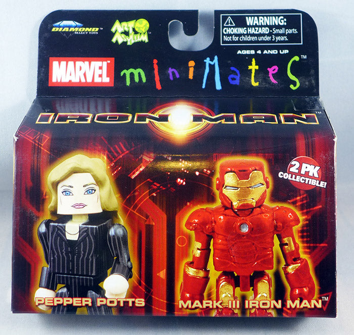 Minimates