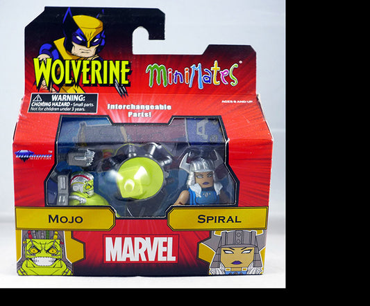 Minimates
