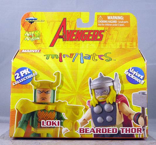 Minimates