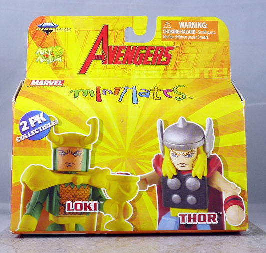 Minimates