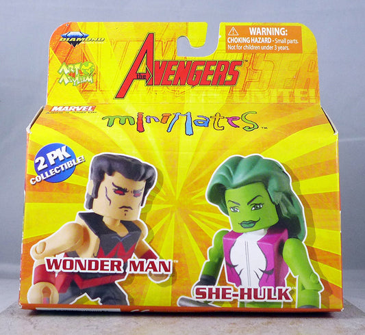 Minimates