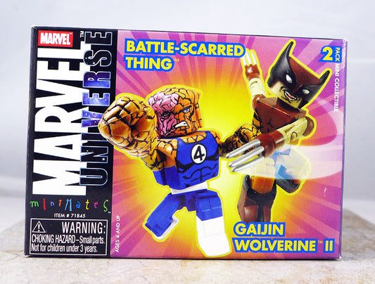 Minimates