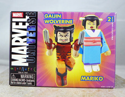 Minimates