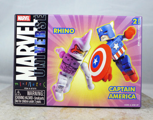 Minimates