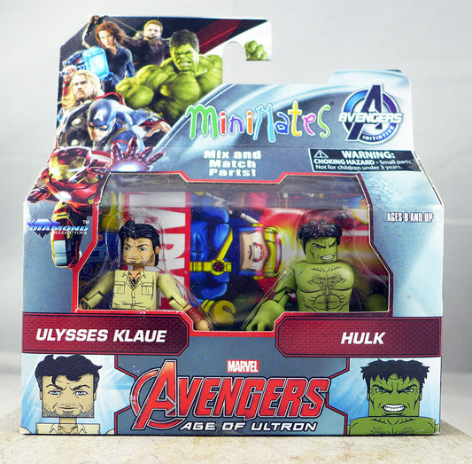 Minimates