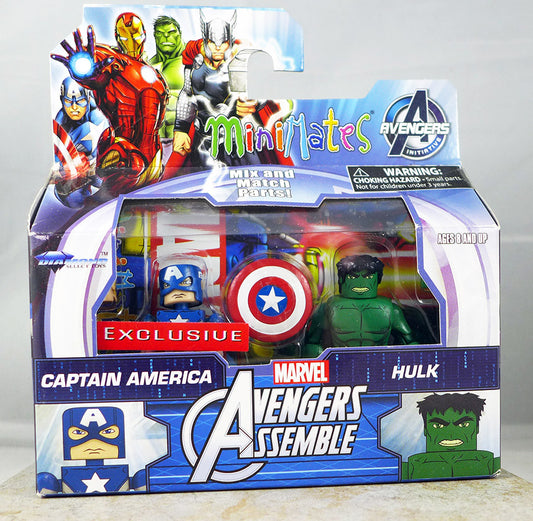 Minimates
