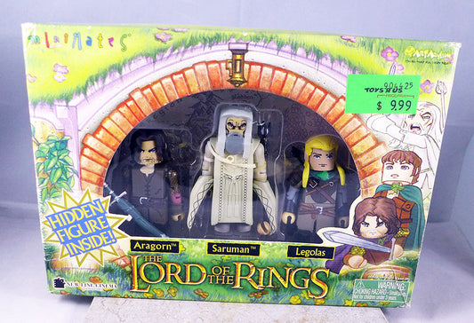 Minimates